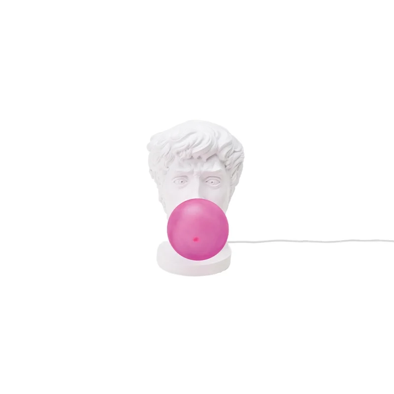 Seletti Wonder lampada a led da tavolo per interno Seletti Wonder lampada a led da tavolo per interno