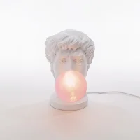 Seletti Wonder led indoor table lamp Seletti Wonder led indoor table lamp