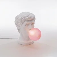 Seletti Wonder led indoor table lamp Seletti Wonder led indoor table lamp