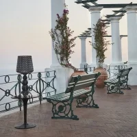 Kartell Mini Kabuki lampada da tavolo