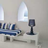 Kartell Mini Kabuki lampada da tavolo