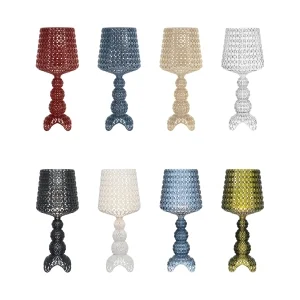 Kartell Mini Kabuki lampada da tavolo