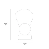Seletti Wonder lampada a led da tavolo per interno