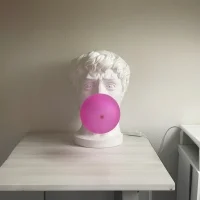 Seletti Wonder lampada a led da tavolo per interno