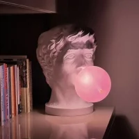 Seletti Wonder lampada a led da tavolo per interno