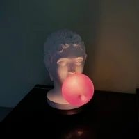 Seletti Grace lampada a led da tavolo per interno