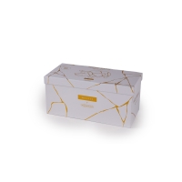 Seletti Kintsugi porcelain Piggy Bank