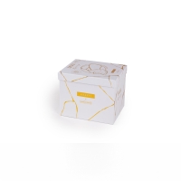 Seletti Kintsugi porcelain skull