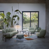 Kartell Geen-A lampada da terra