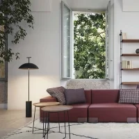 Kartell Geen-A lampada da terra
