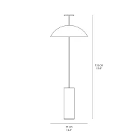 Kartell Geen-A lampada da terra