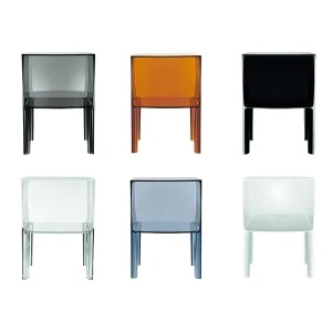 Kartell comodino Small Ghost Buster