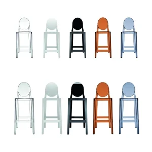 Kartell sgabello One More