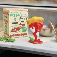 Seletti Too Much Sauce art toy limited edition Seletti Too Much Sauce art toy limited edition