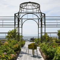 Kartell Papyrus armchair