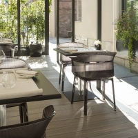 Kartell Papyrus armchair