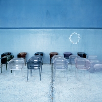 Kartell Papyrus armchair