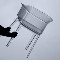 Kartell Papyrus armchair