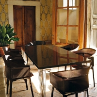 Kartell Papyrus armchair
