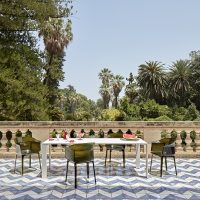 Kartell poltroncina Papyrus