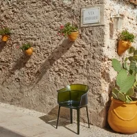 Kartell poltroncina Papyrus