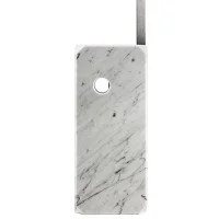 Flos Arco Floor Lamp by Achille Castiglioni made in Italy