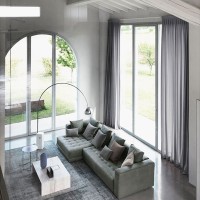 Flos Arco Floor Lamp by Achille Castiglioni made in Italy