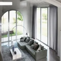 Flos Arco Lampada da Terra by Achille Castiglioni made in Italy
