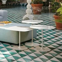 Kartell Thierry Outdoor coffee table