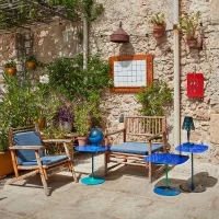 Kartell tavolino Thierry Outdoor Kartell tavolino Thierry Outdoor