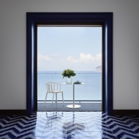 Kartell Thierry Bistrot side table