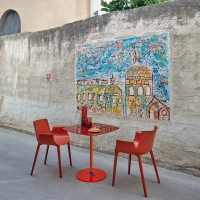 Kartell Thierry Bistrot side table