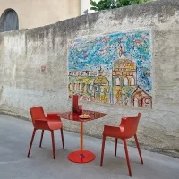 Kartell Thierry Bistrot side table
