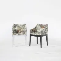 Kartell Madame Rubelli armchair