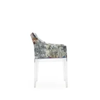 Kartell Madame Rubelli armchair