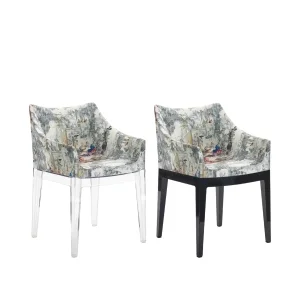 Kartell Madame Rubelli armchair
