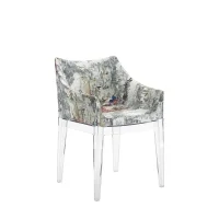 Kartell Madame Rubelli armchair