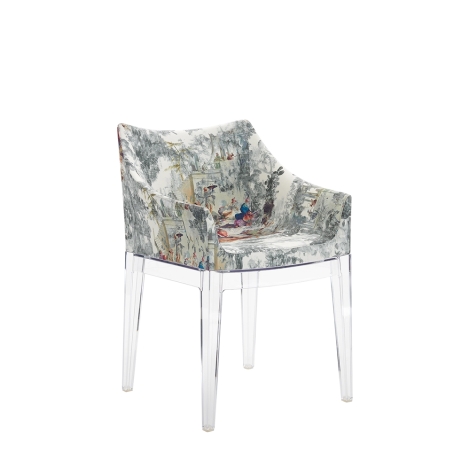 Kartell Madame Rubelli armchair