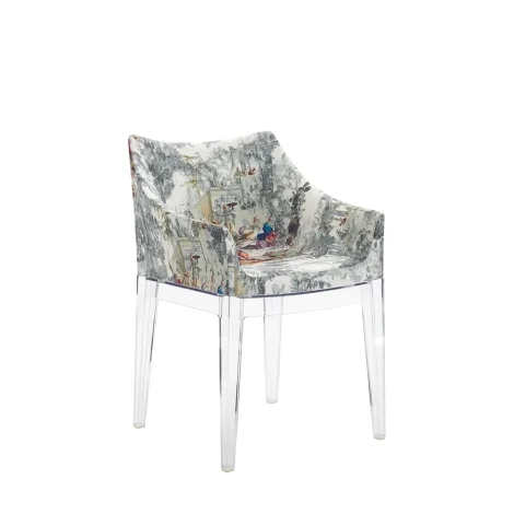 Kartell Madame Rubelli armchair