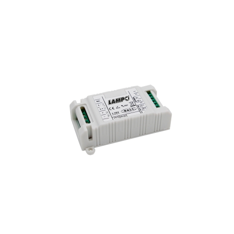 Lampo Dimmer push / dali / 0-10V Tensione Costante