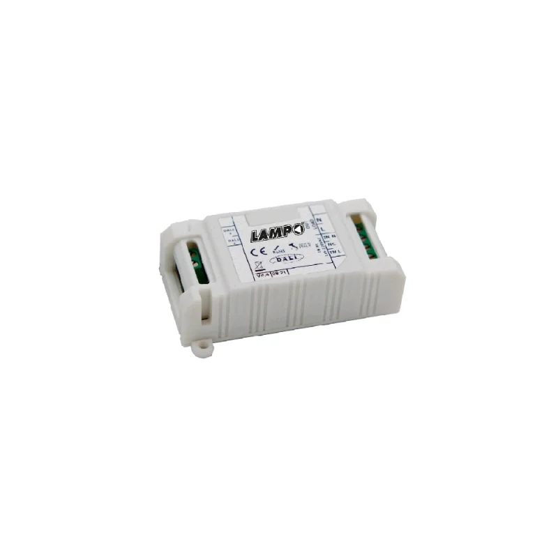 Lampo Dimmer Dali uscita taglio di fase Lampo Dimmer Dali uscita taglio di fase