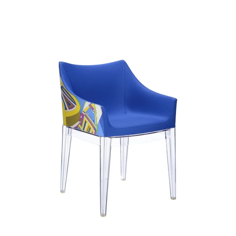 Kartell Madame Emilio Pucci Edition armchair Kartell Madame Emilio Pucci Edition armchair