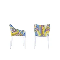 Kartell Madame Emilio Pucci Edition armchair