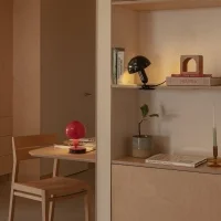 Faro Barcelona Bela lampada da tavolo