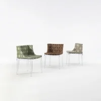 Kartell poltroncina Madamoiselle Rubelli