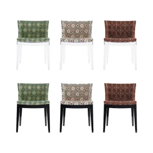 Kartell Madamoiselle Rubelli armchair