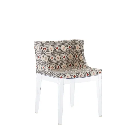 Kartell Madamoiselle Rubelli armchair