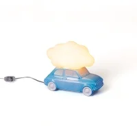 Seletti Nuvola lampada a led da tavolo per interno