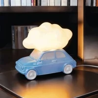 Seletti Nuvola lampada a led da tavolo per interno