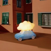 Seletti Nuvola lampada a led da tavolo per interno